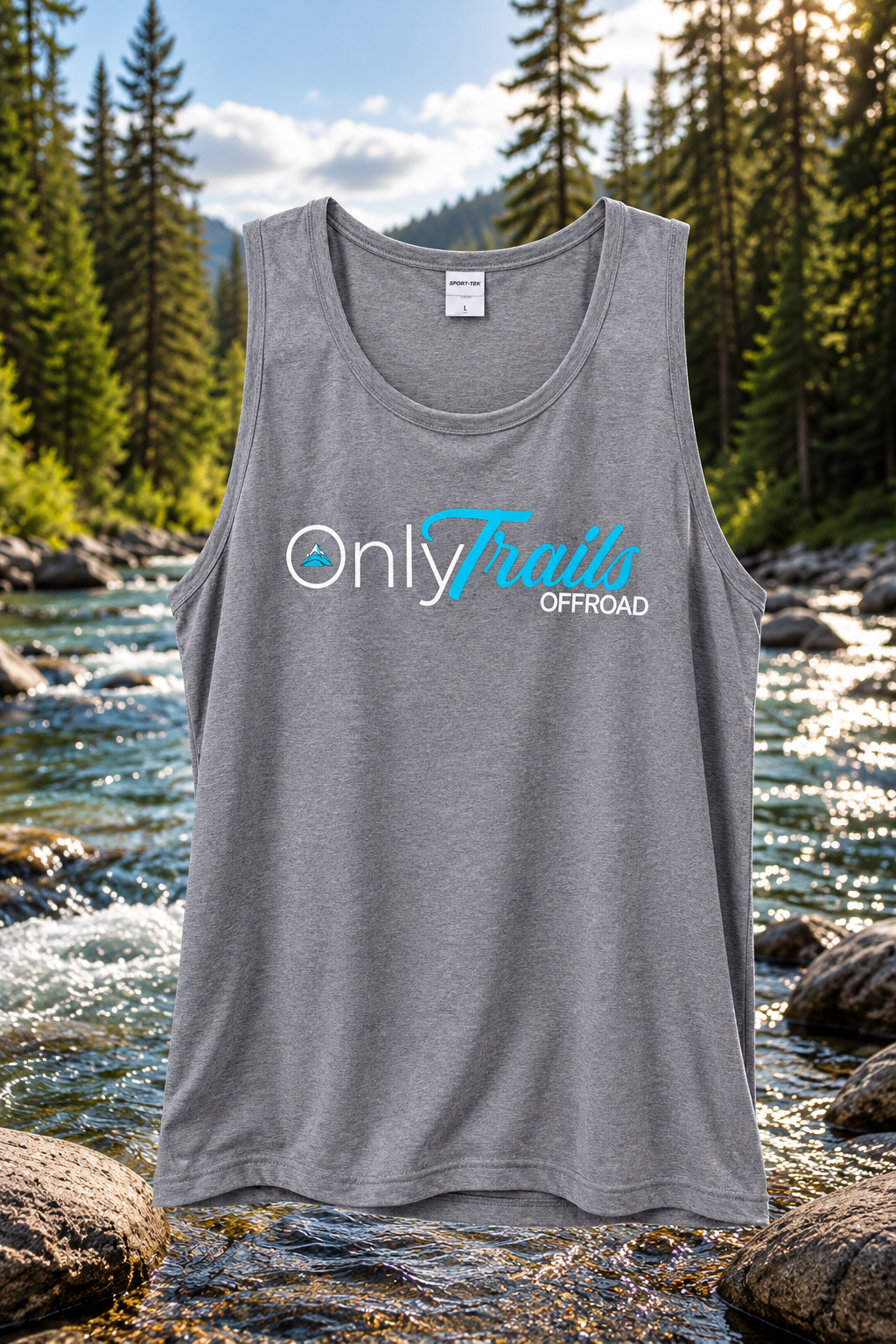 OnlyTrails Dri-Fit Tank Top