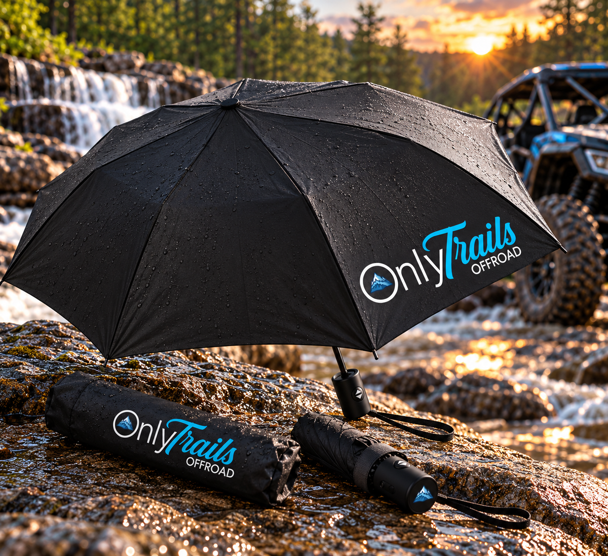 OnlyTrails Packout Umbrella
