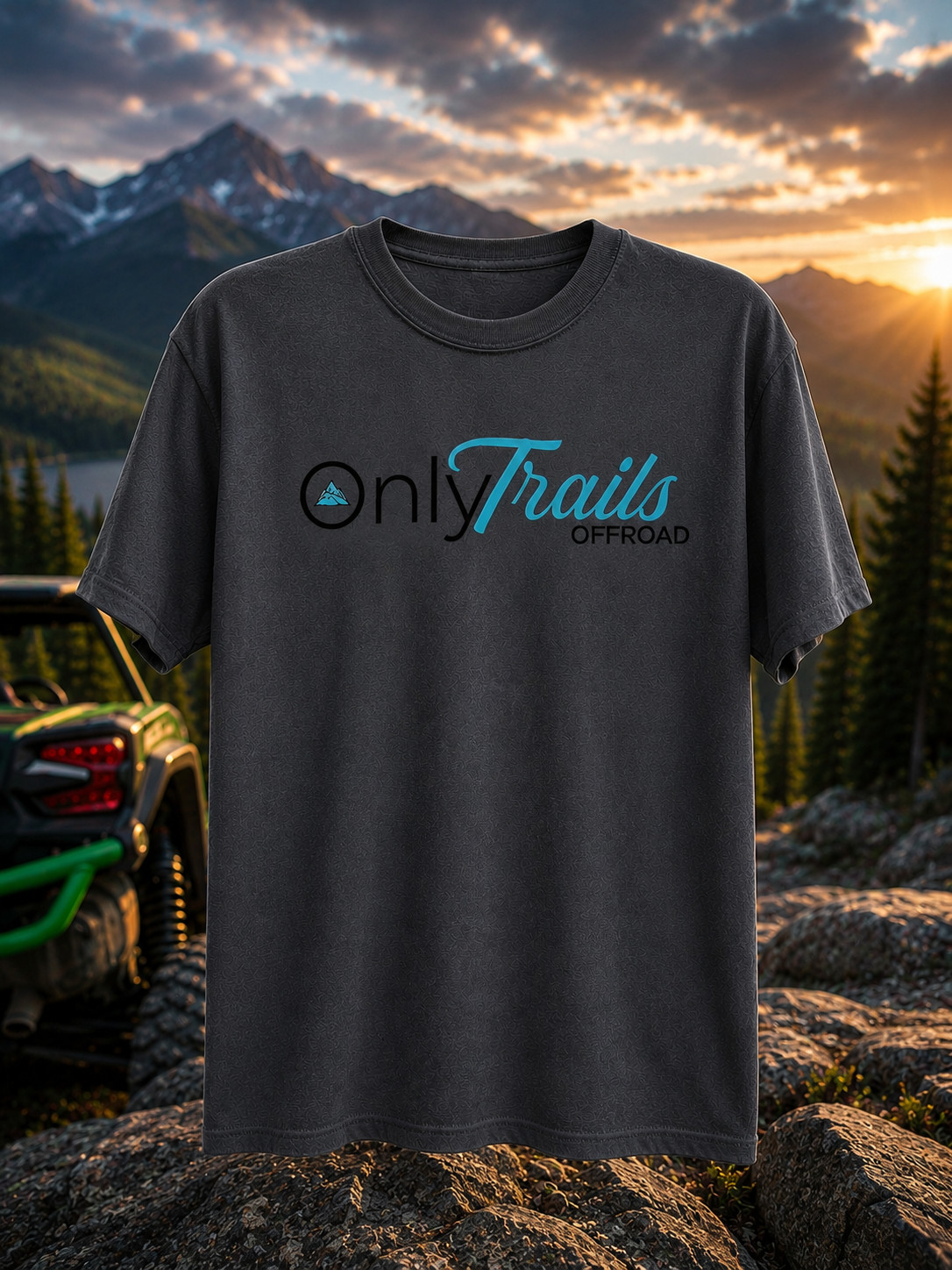 OnlyTrails T-Shirt