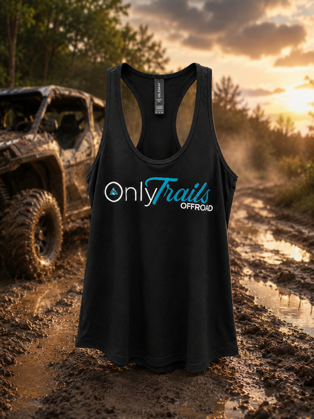 Women's Racerback Tank Top