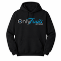 OnlyTrails Offroad Black Pullover Hoodie