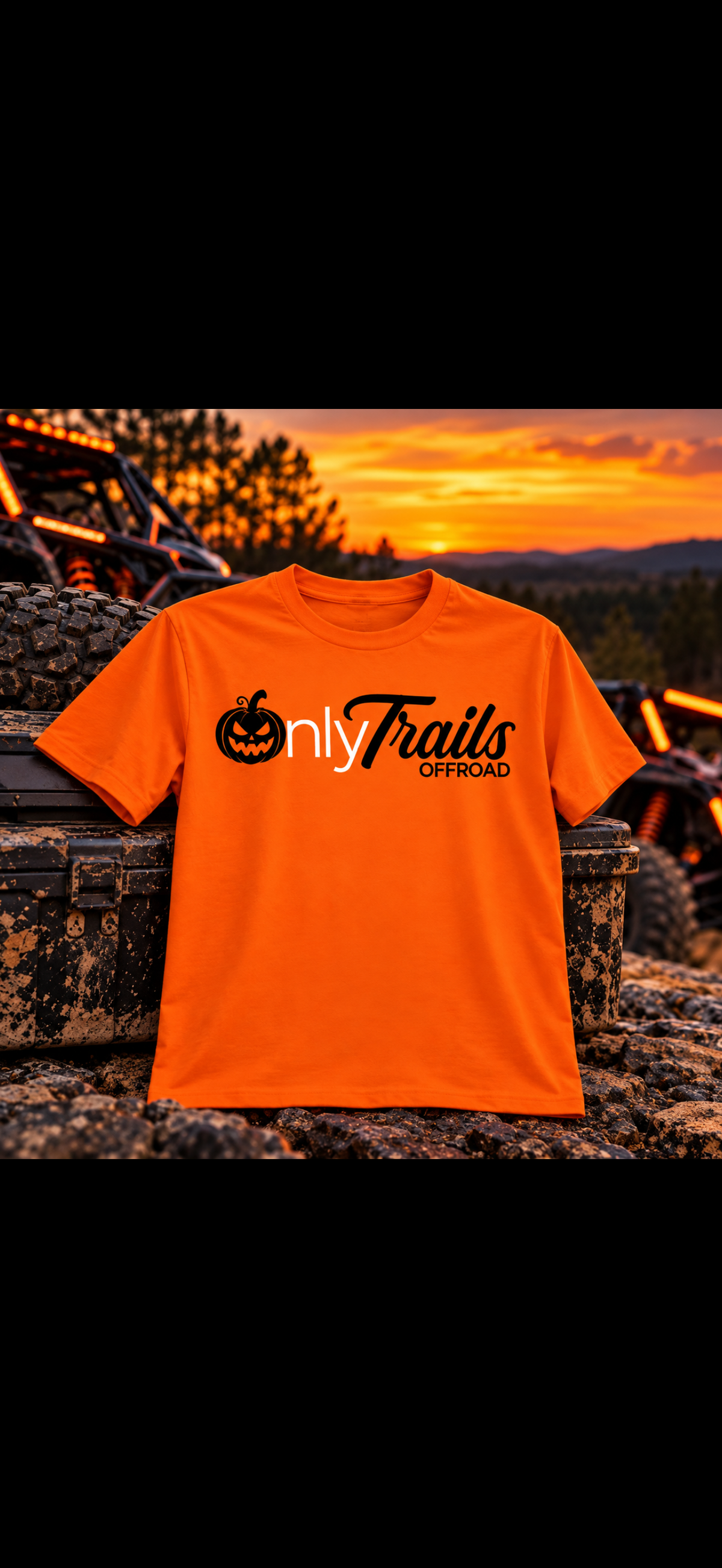 Limited Edition Halloween Tee