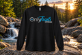 OnlyTrails Black Long Sleeve